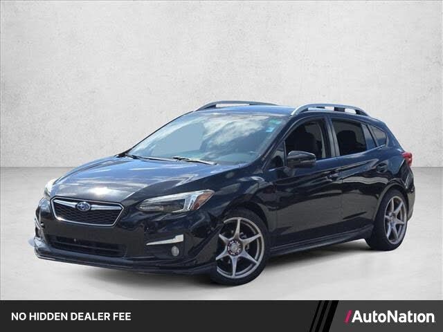 2017 SUBARU Impreza