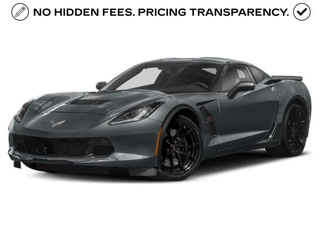 2019 CHEVROLET Corvette