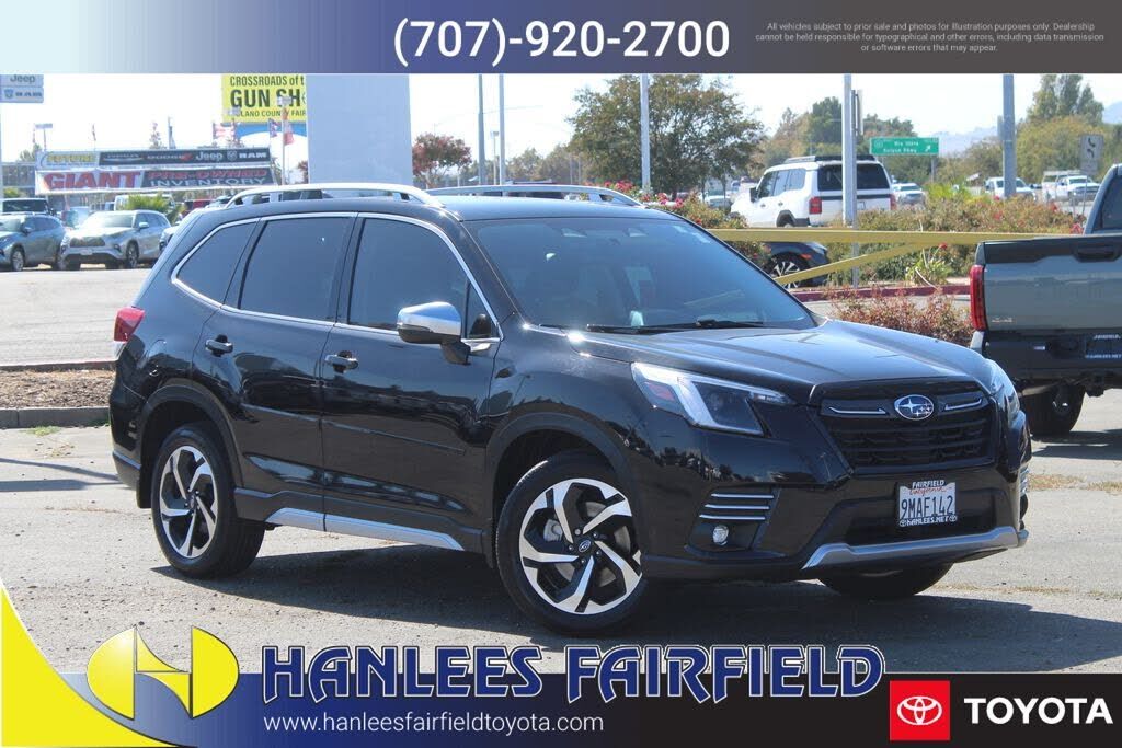 2024 SUBARU Forester