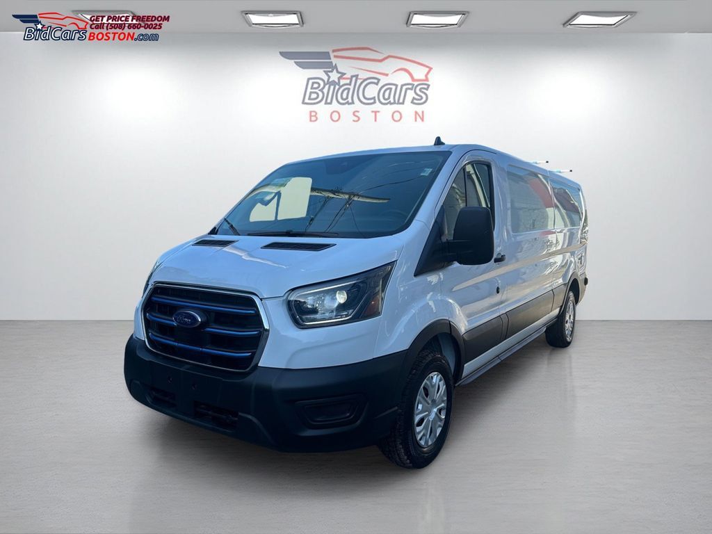 2024 FORD Transit