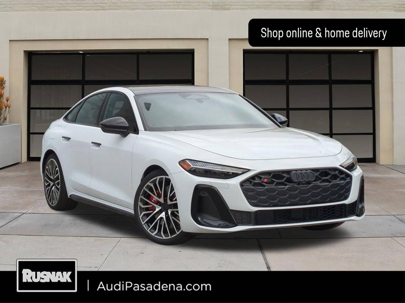 2026 AUDI S5