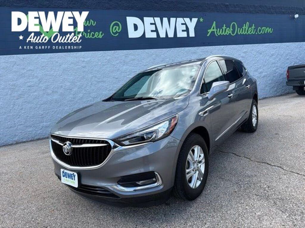 2018 BUICK Enclave