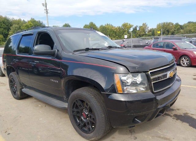 2012 CHEVROLET Tahoe