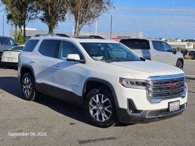 2023 GMC Acadia