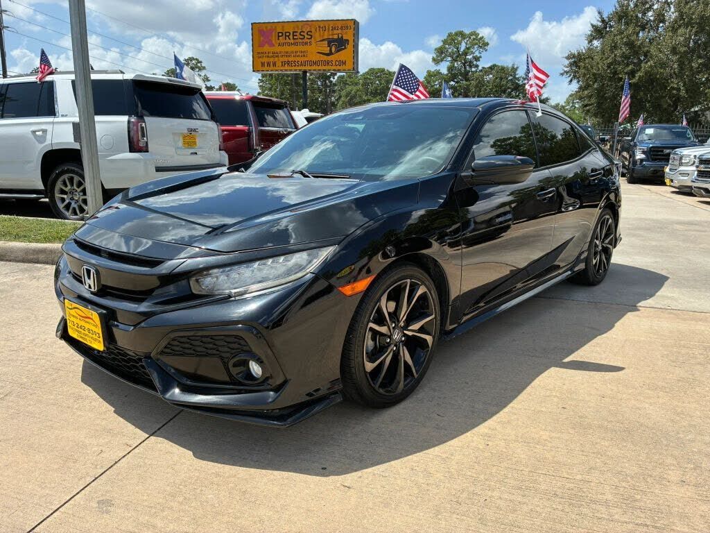 2017 HONDA Civic
