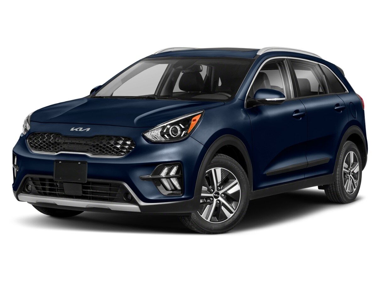 2022 KIA Niro