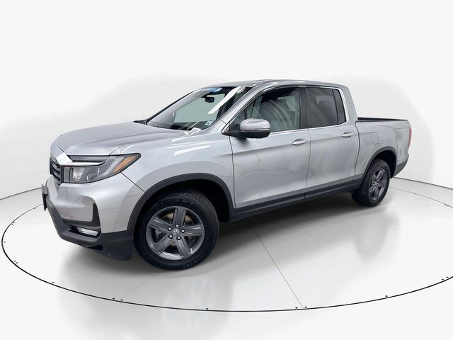 2021 HONDA Ridgeline