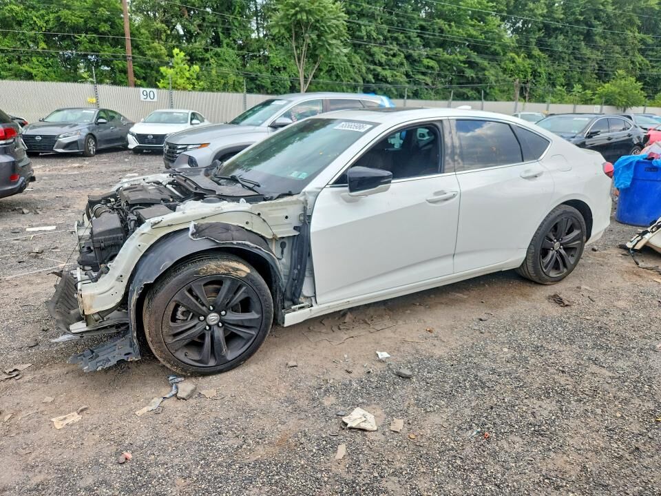 2021 ACURA TLX