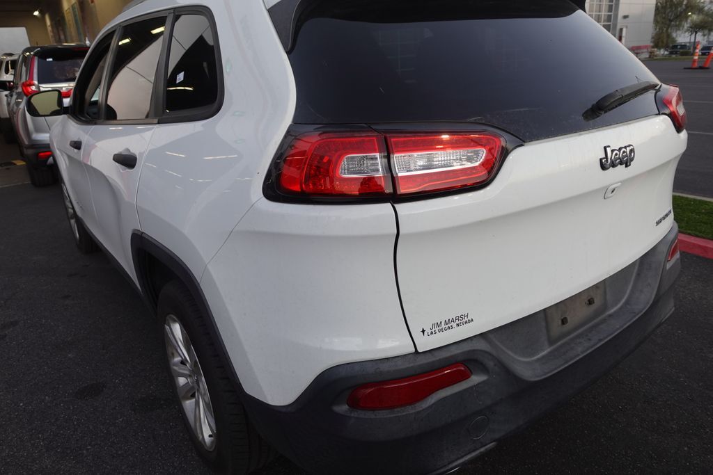2015 JEEP Cherokee