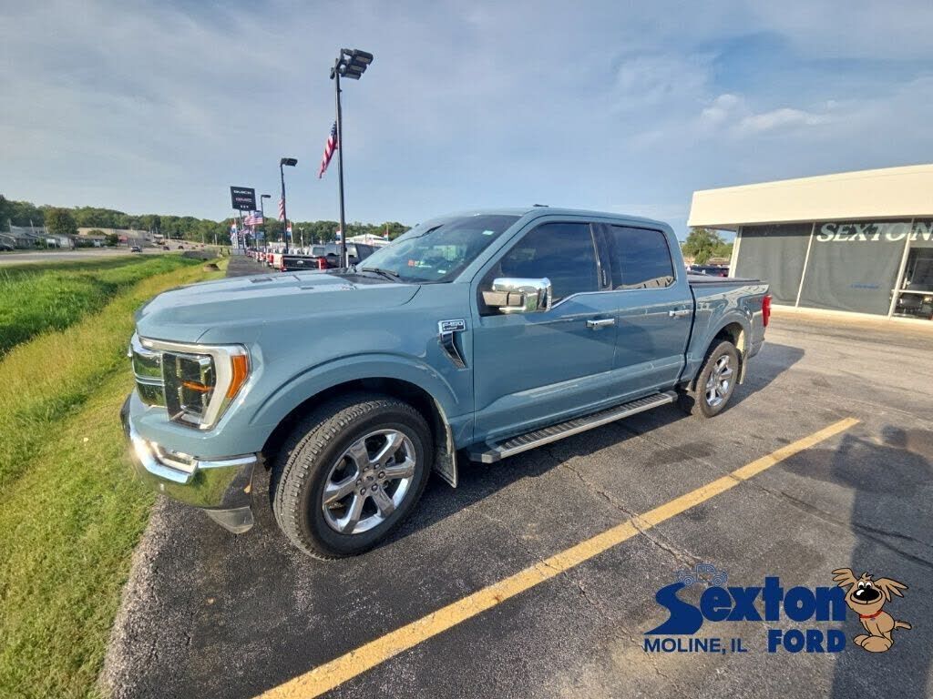 2023 FORD F-150