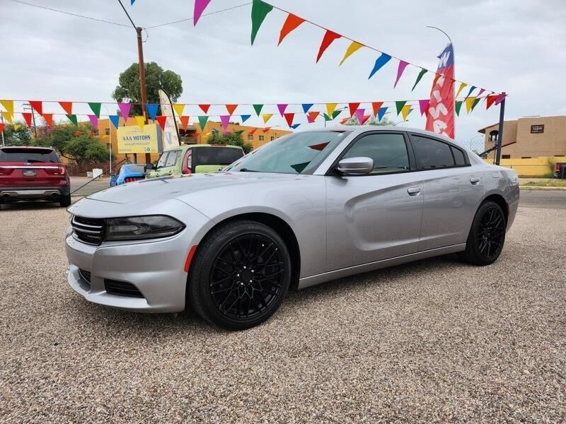 2017 DODGE Charger