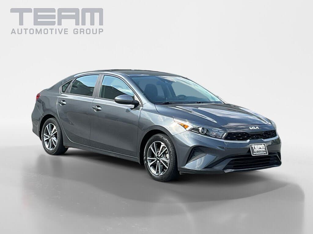 2023 KIA Forte