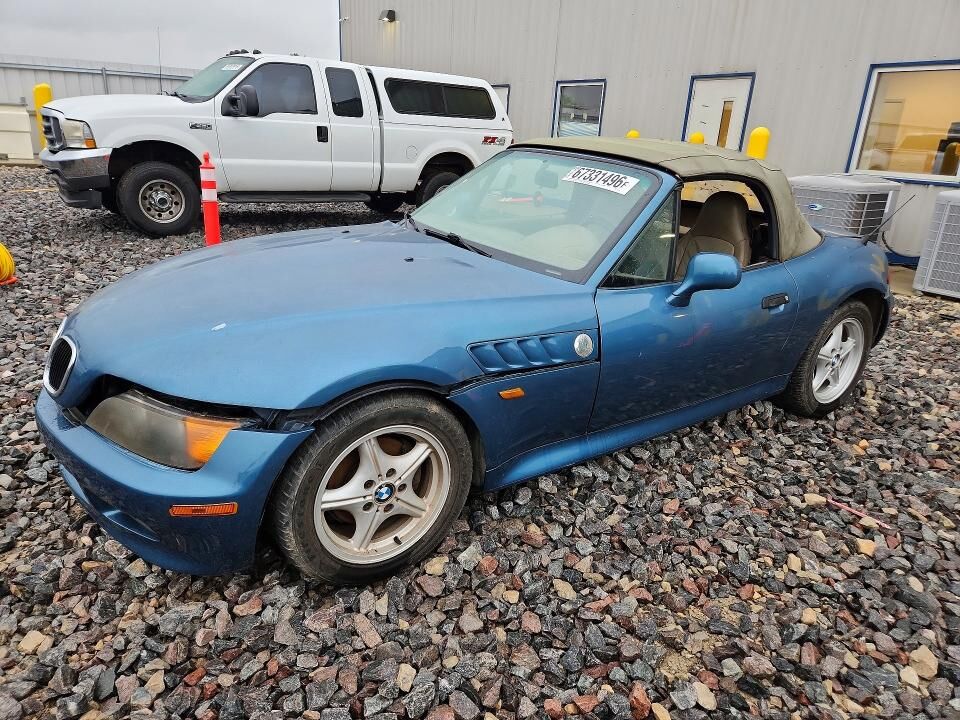 1997 BMW Z3