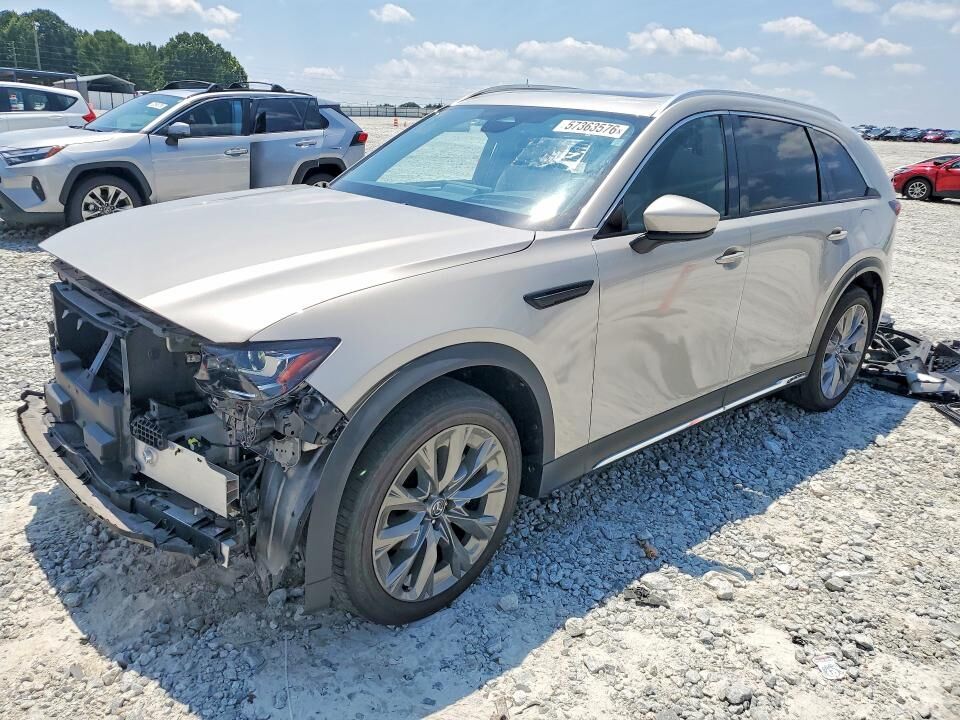 2024 MAZDA CX-90