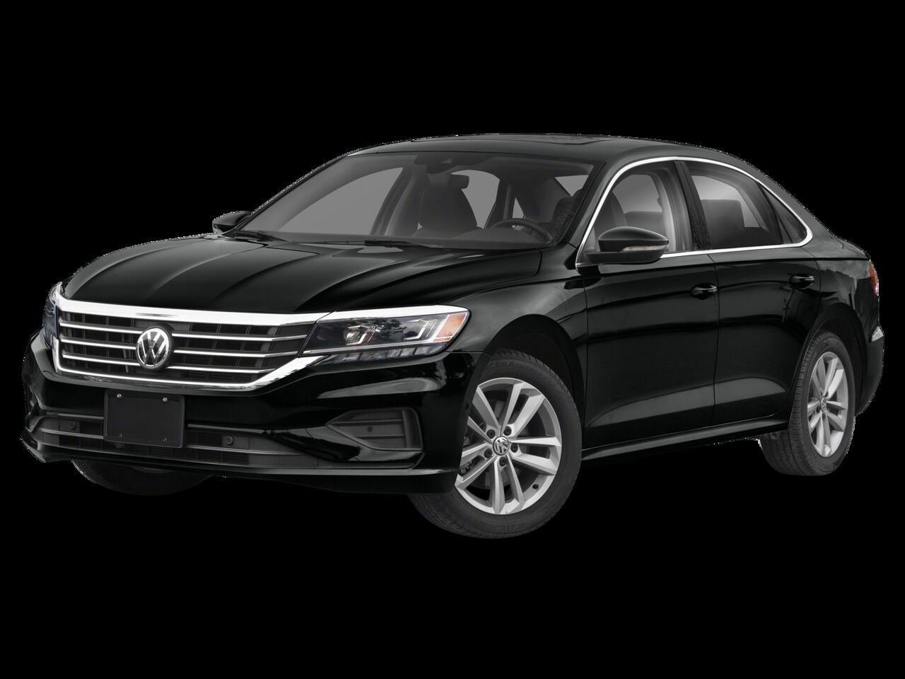 2020 VOLKSWAGEN Passat