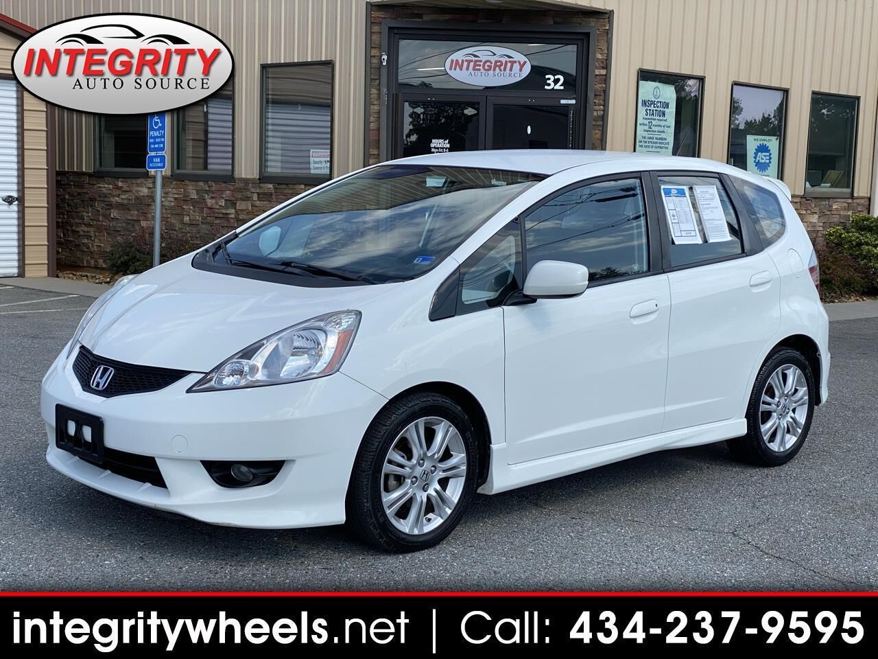 2009 HONDA Fit