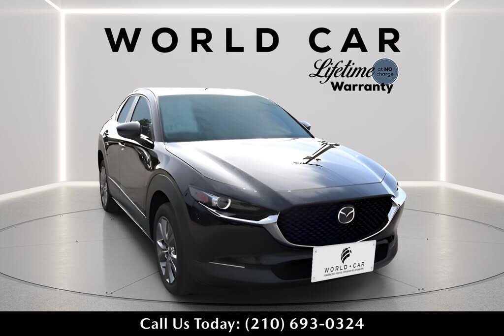 2025 MAZDA CX-30