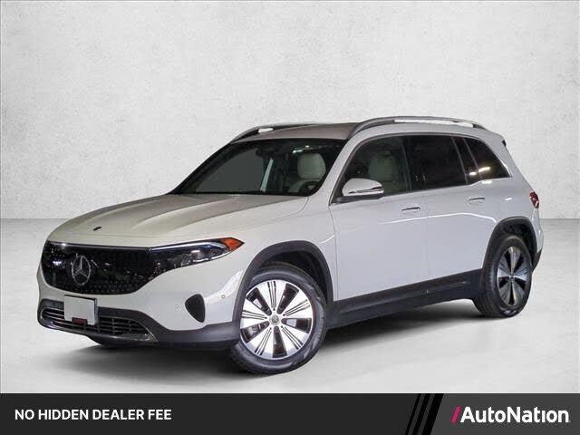 2024 MERCEDES-BENZ EQB-Class