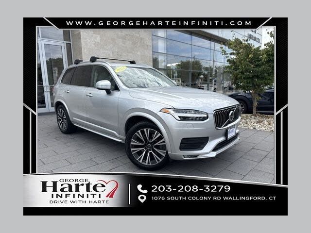 2021 VOLVO XC90