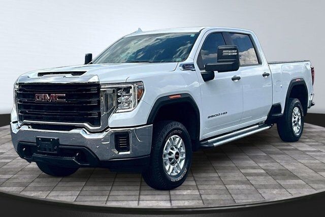 2023 GMC Sierra HD