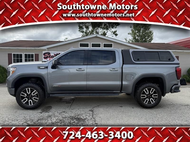 2021 GMC Sierra
