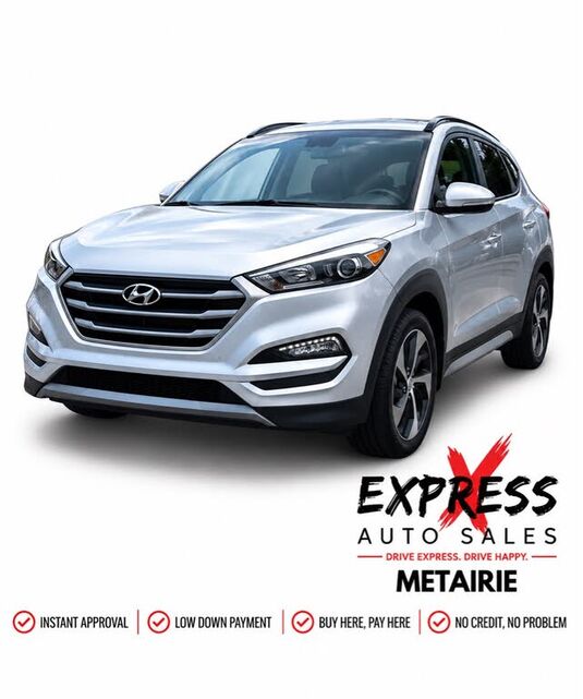 2017 HYUNDAI Tucson