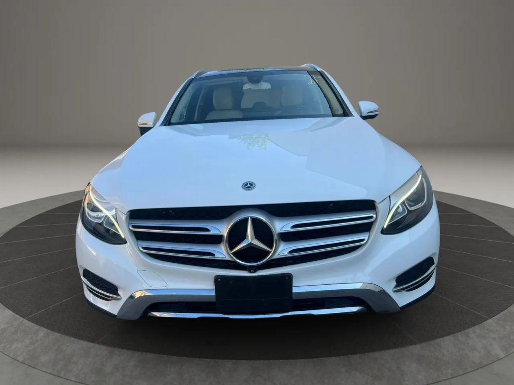 2018 Mercedes-Benz GLC-Class
