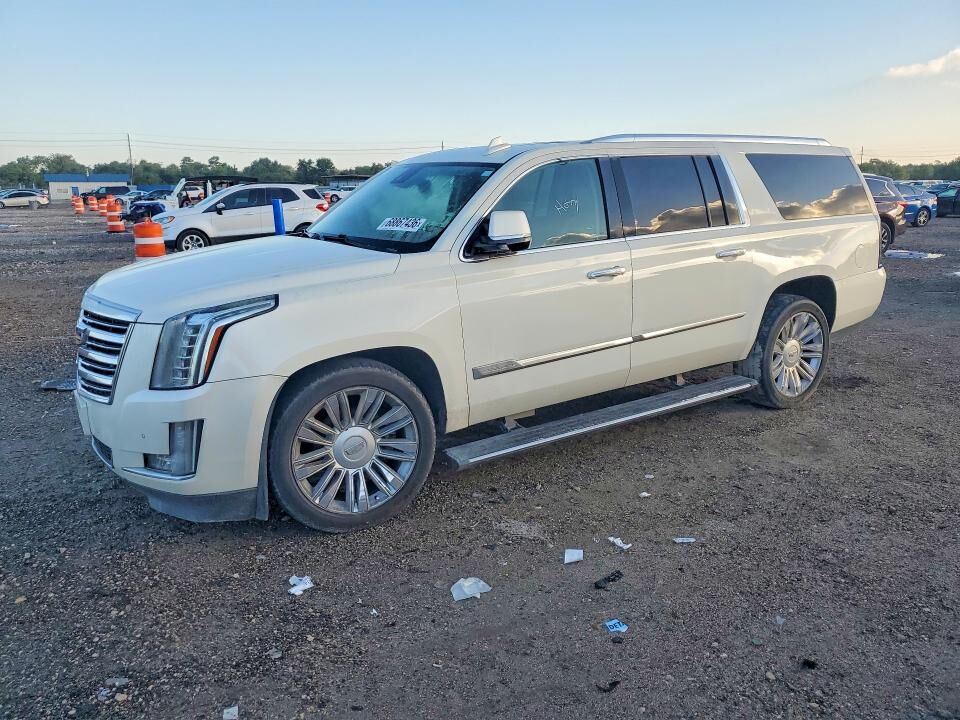 2015 CADILLAC Escalade