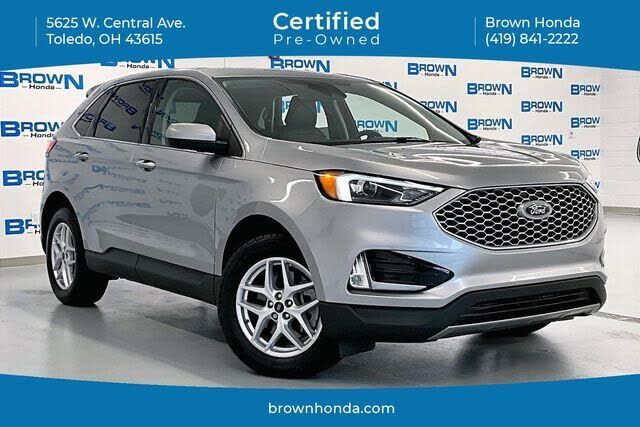 2024 FORD Edge