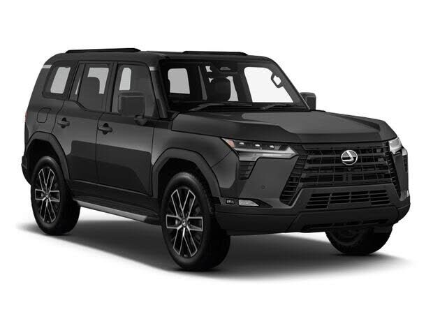 2024 LEXUS GX