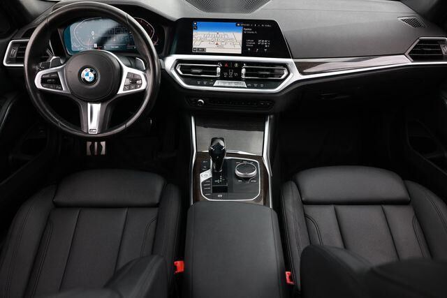 2020 BMW 330i