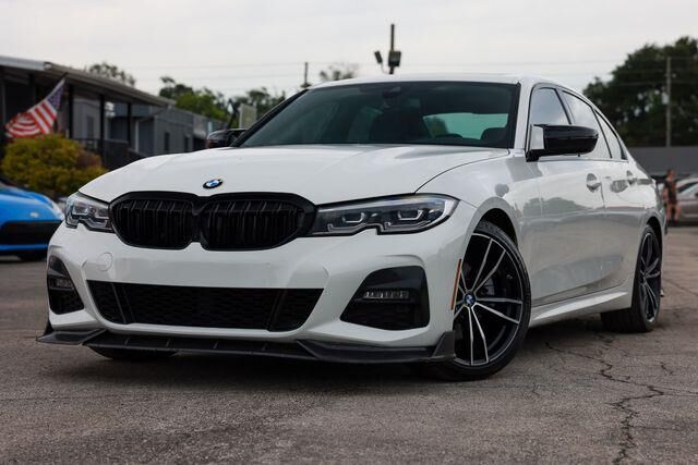 2020 BMW 3 Series