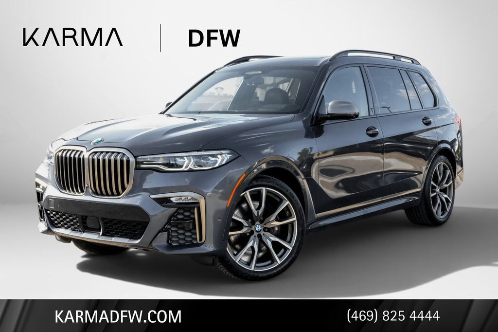 2021 BMW X7