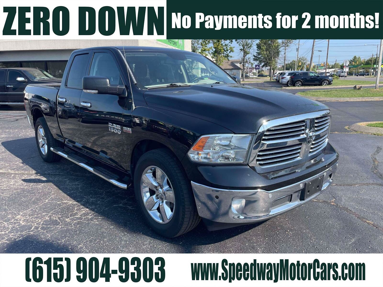 2017 RAM 1500