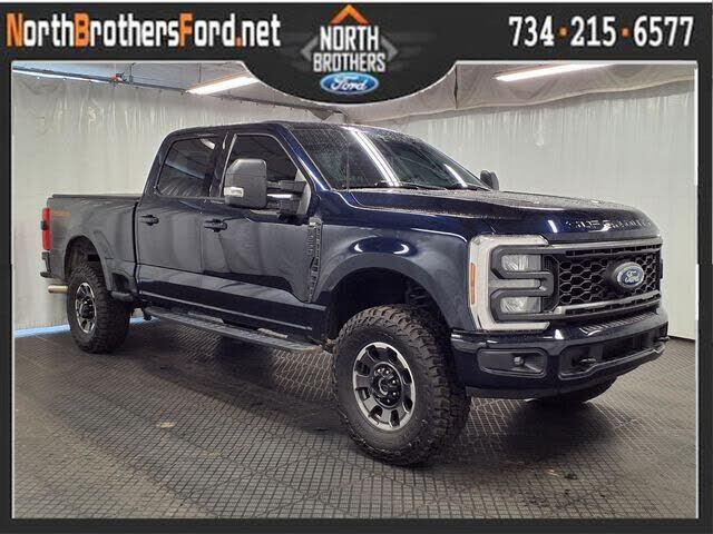 2023 FORD F-250
