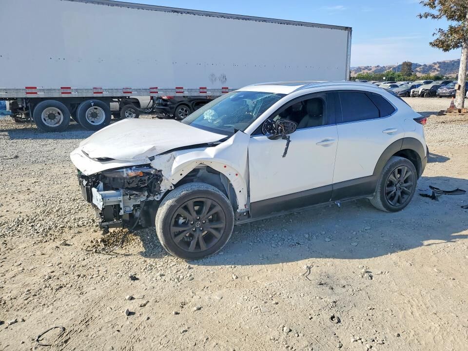 2024 MAZDA CX-30