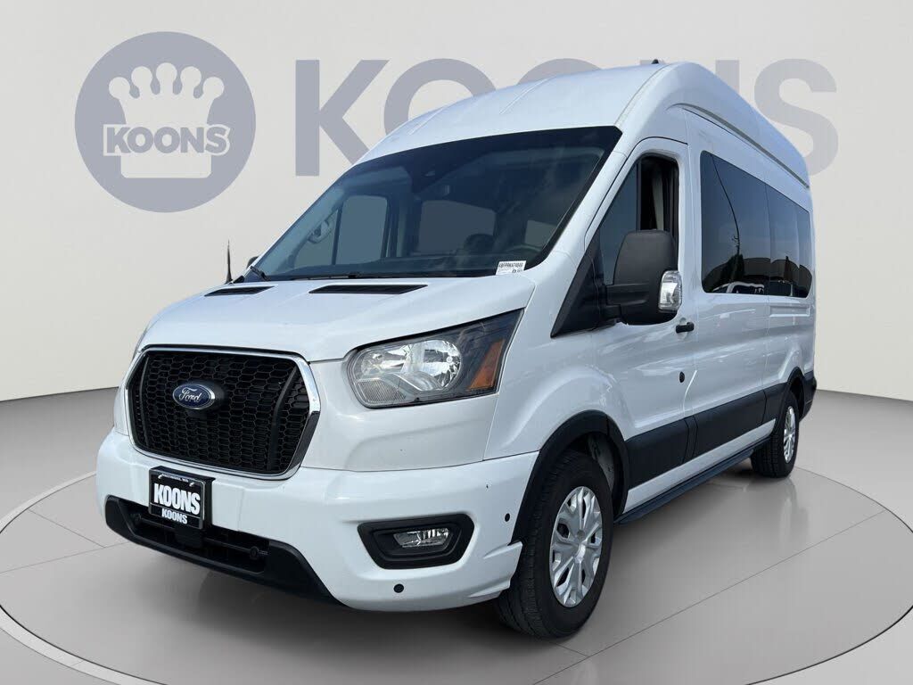2024 FORD Transit