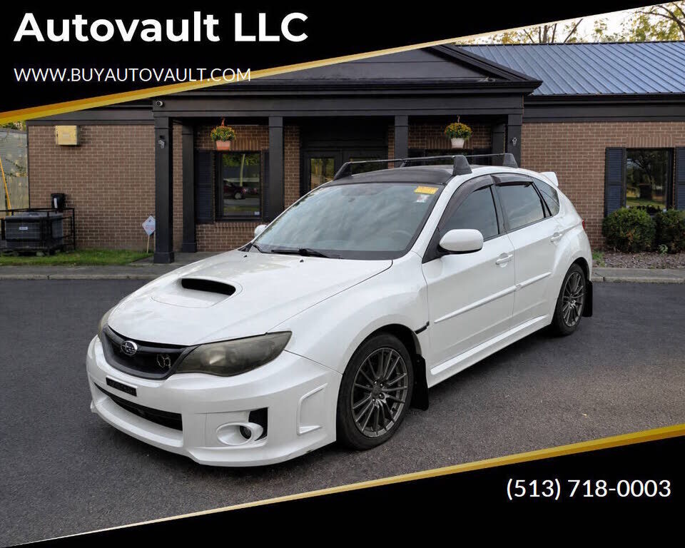 2013 SUBARU Impreza