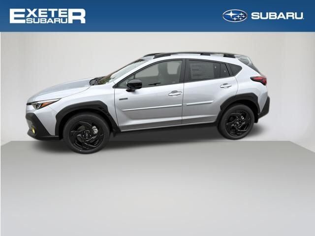 2026 SUBARU Crosstrek
