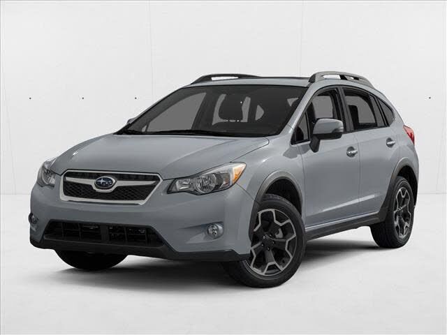 2014 SUBARU XV CrossTrek