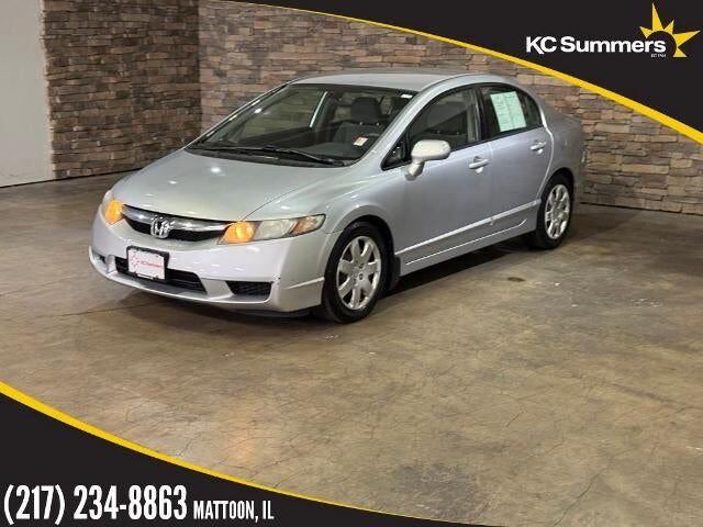 2009 HONDA Civic
