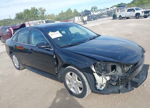 2013 CHEVROLET Impala