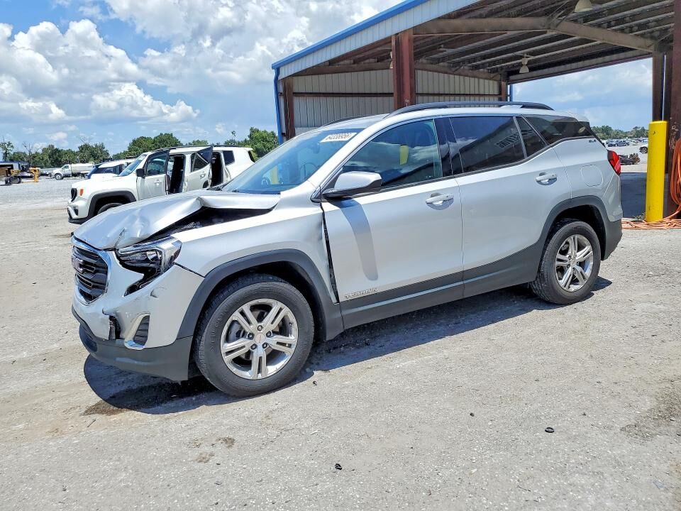 2018 GMC Terrain