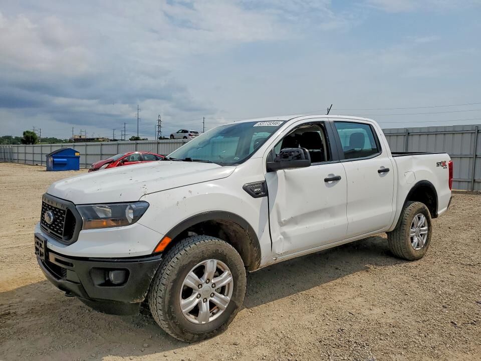 2019 FORD Ranger