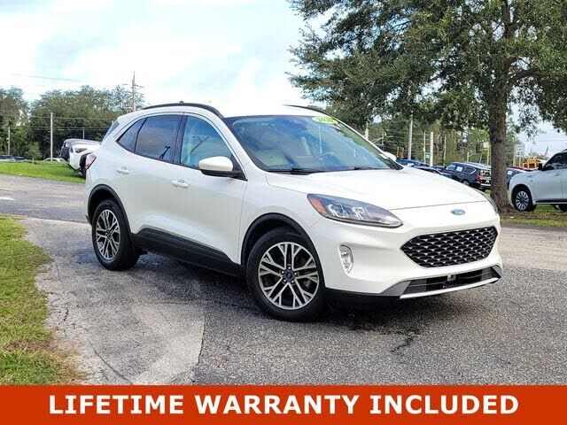 2020 FORD Escape