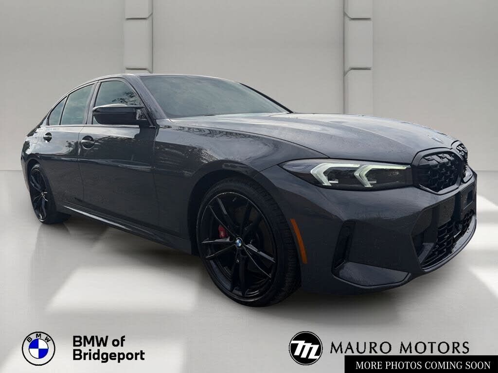 2024 BMW 3 Series