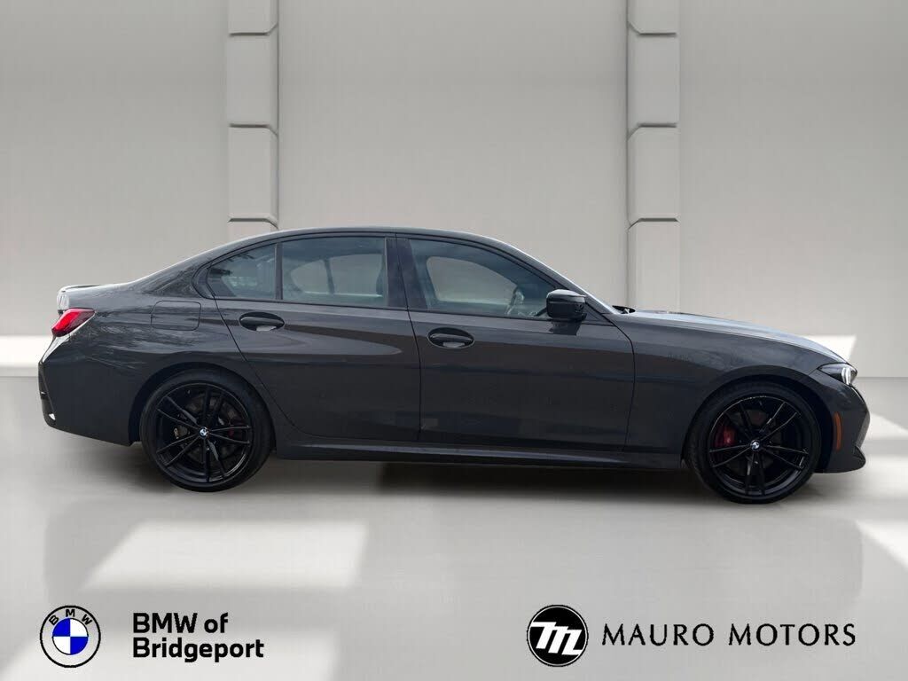 2024 BMW 340i