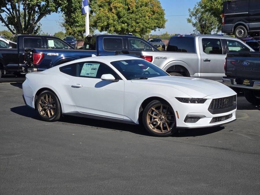 2026 FORD Mustang