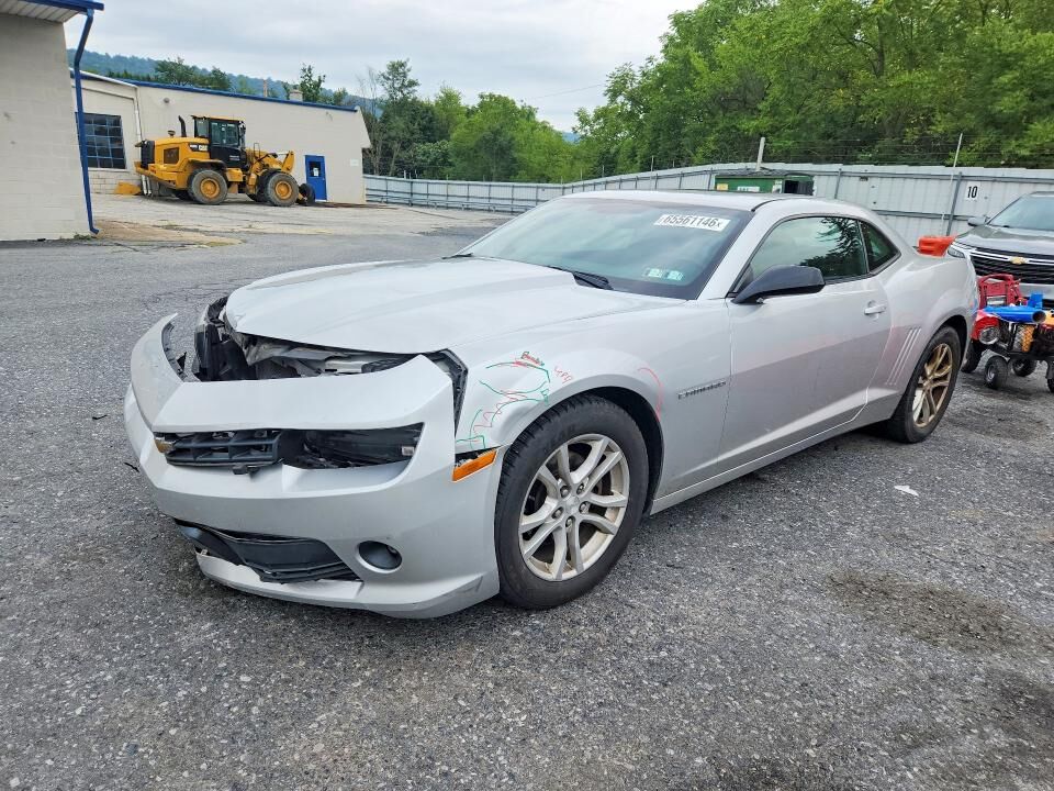 2015 CHEVROLET Camaro