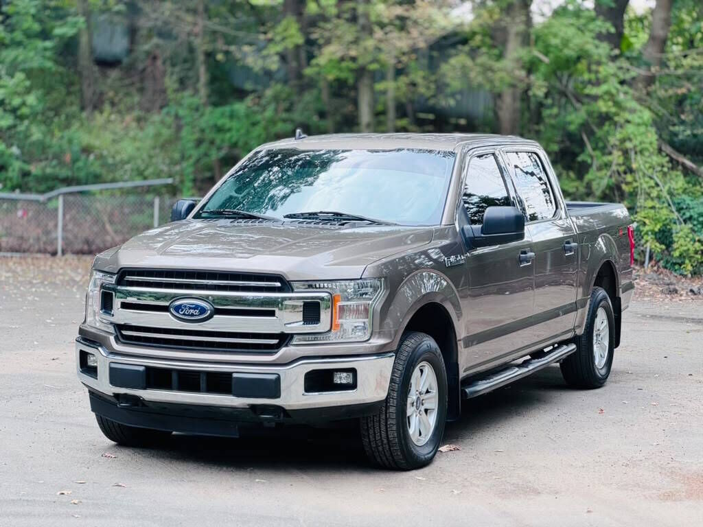 2019 FORD F-150